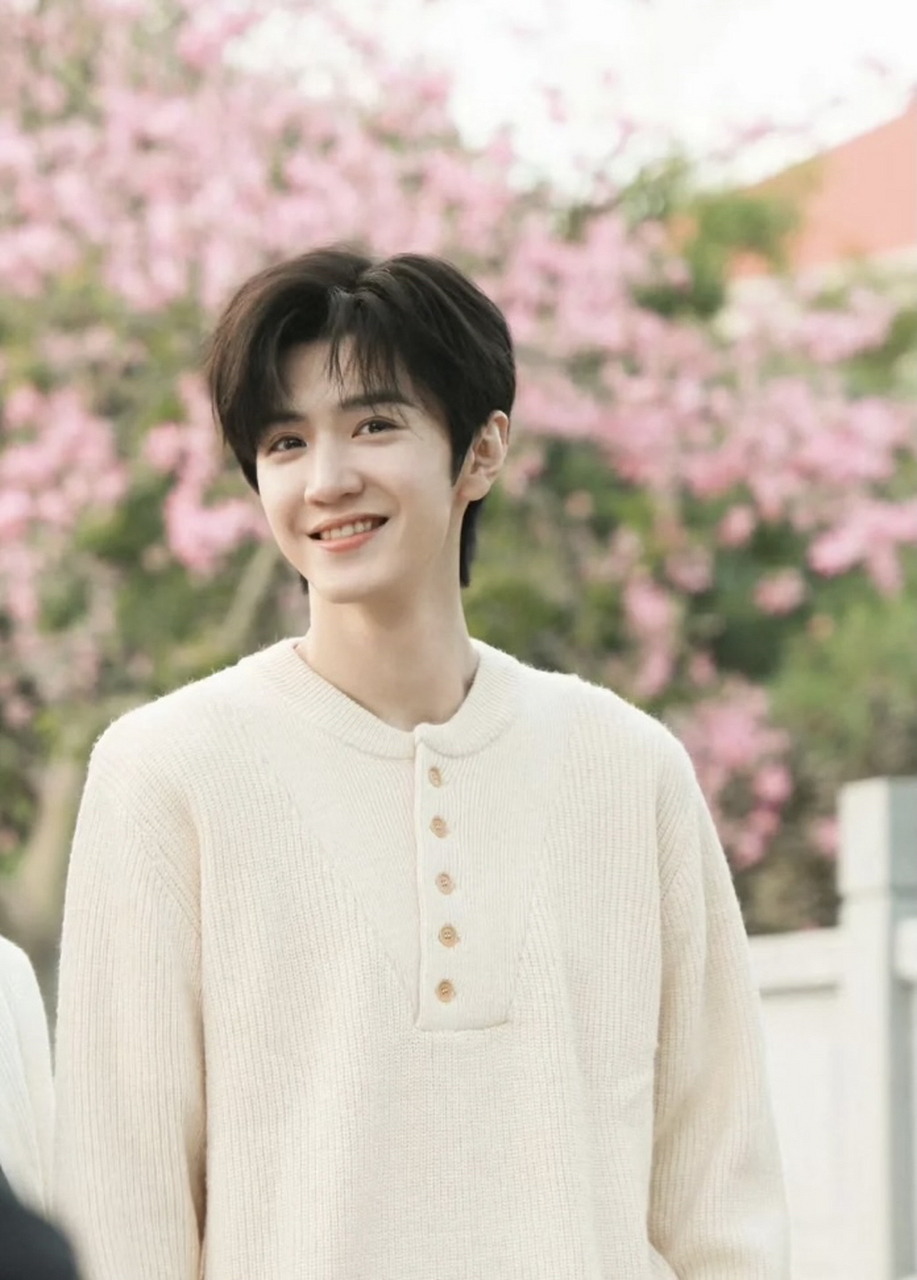 宝藏男孩#陈哲远