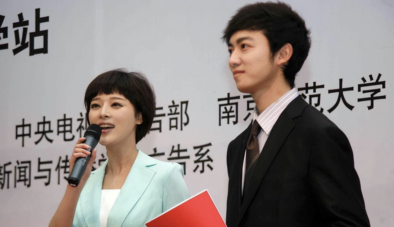 胡蝶:嫁导演陆川7年生2娃,独自产检,长期分居,依旧很幸福