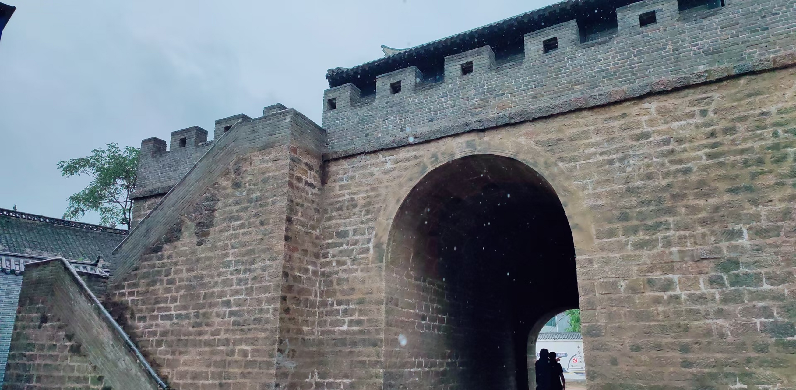 河南汝州半扎古镇