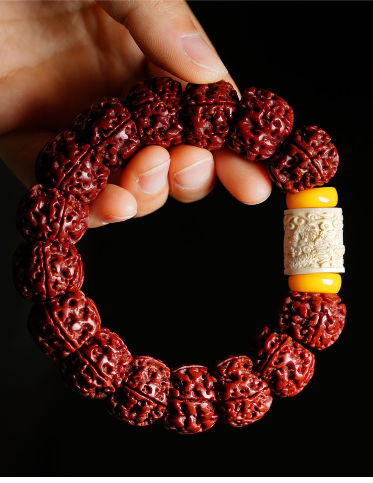 金刚菩提盘不出效果?掌握这5个细节,天下没有难盘的金刚菩提!