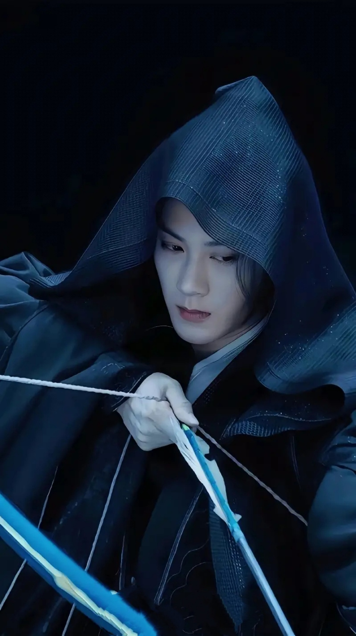 救命,檀健次是有古装牛逼症吗?