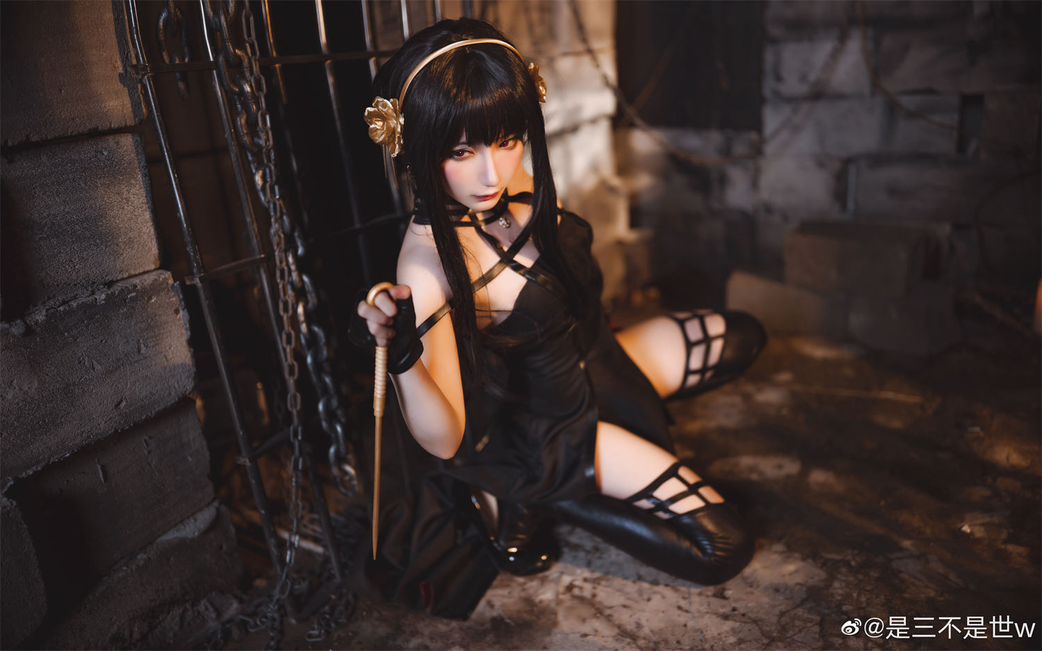 是三不是世w资源有哪些？和间谍过家家摄影图集包！