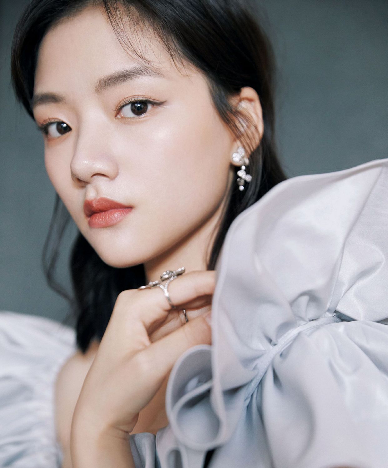 明星写真美图|任敏