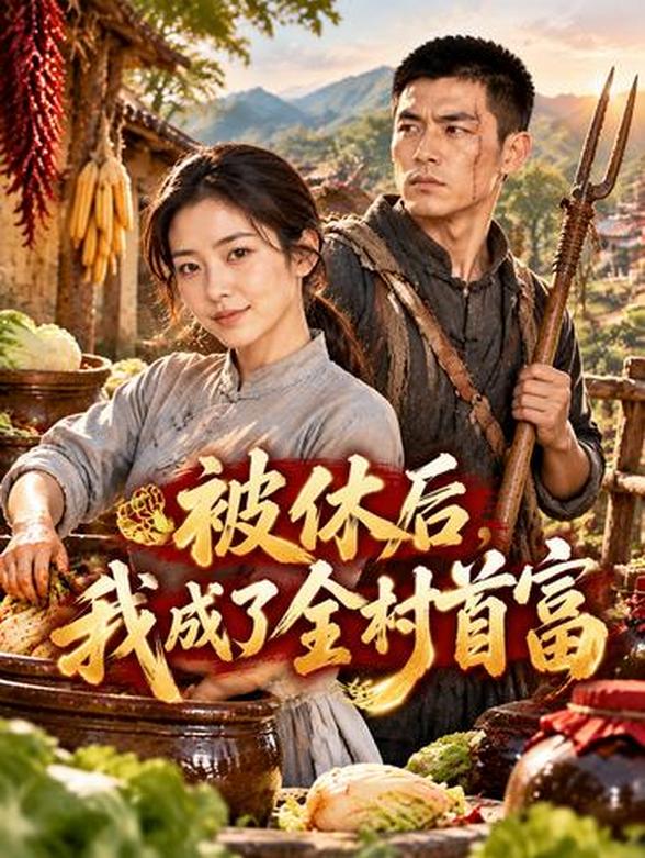 被休后，我成了全村首富
