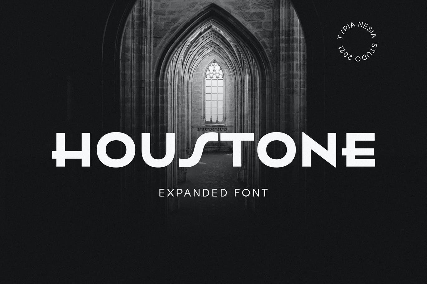 Houstone Font