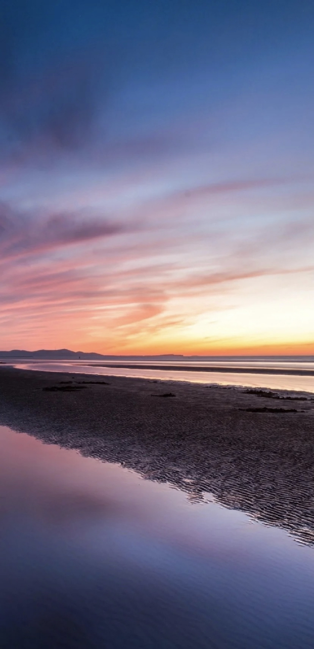 日出壁纸,每次打开手机看到的都是新希望#壁纸