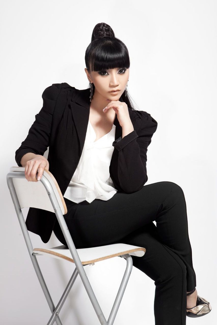 费翔和朱桦因为相互欣赏而合作.