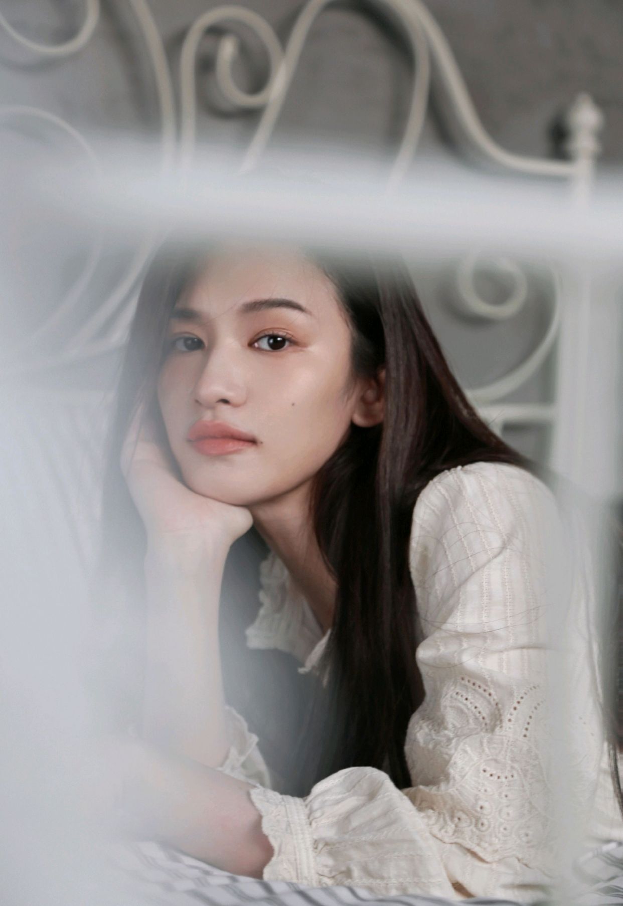 明星写真美图|张柏嘉