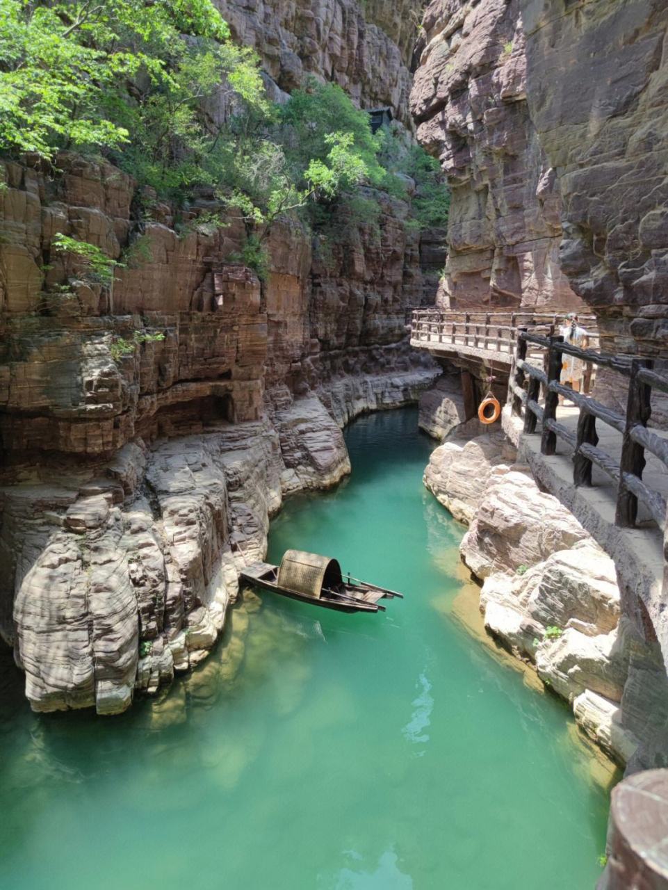 郑州周边景区免费景点图片