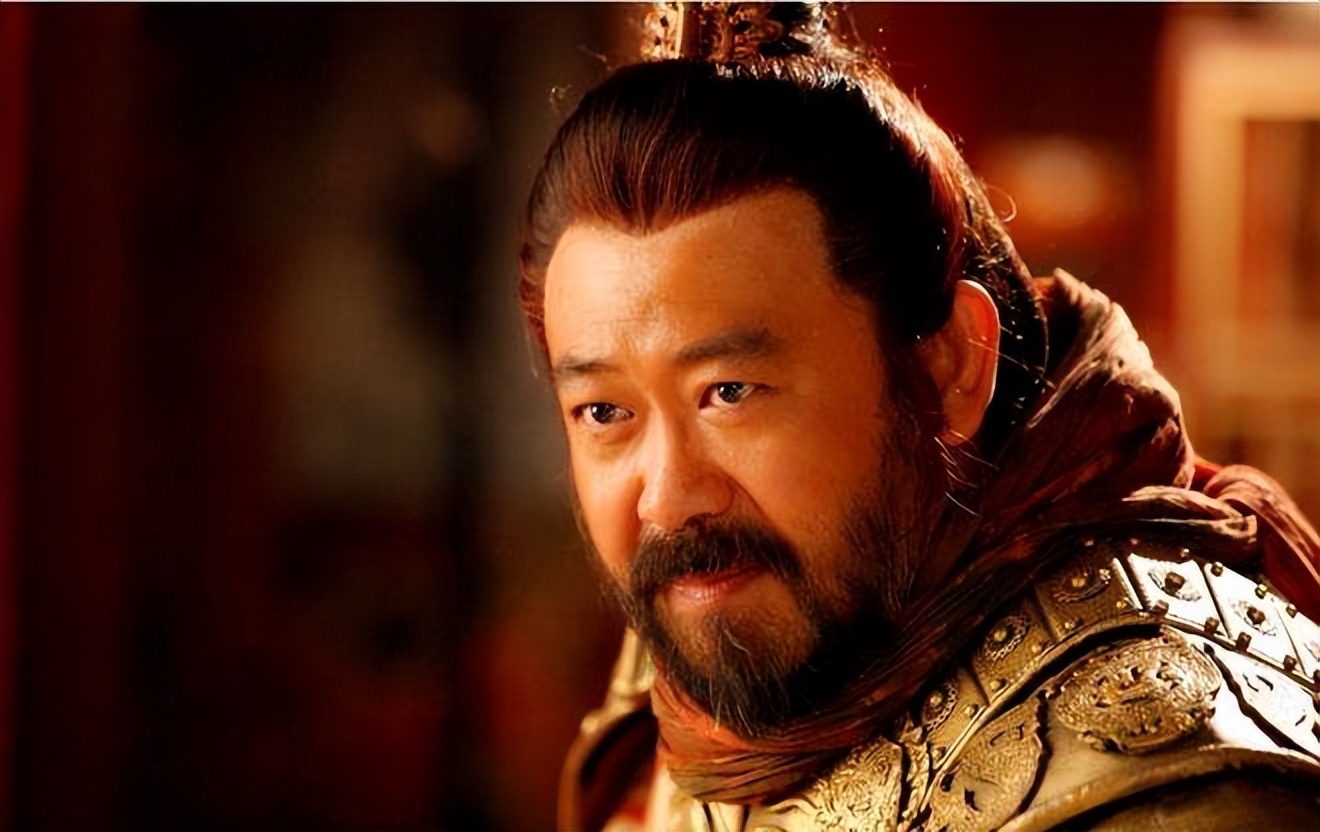 连武则天都畏惧的男人—程咬金