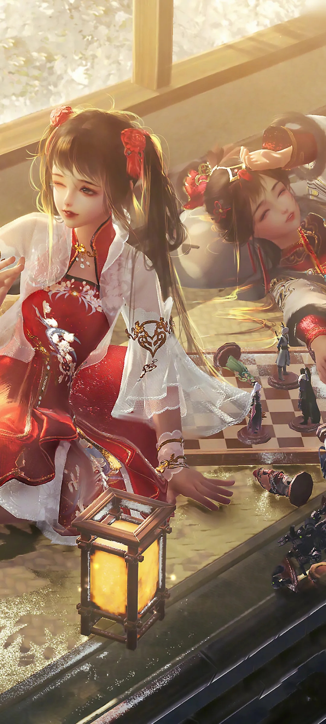 动漫女神壁纸五百九十六期