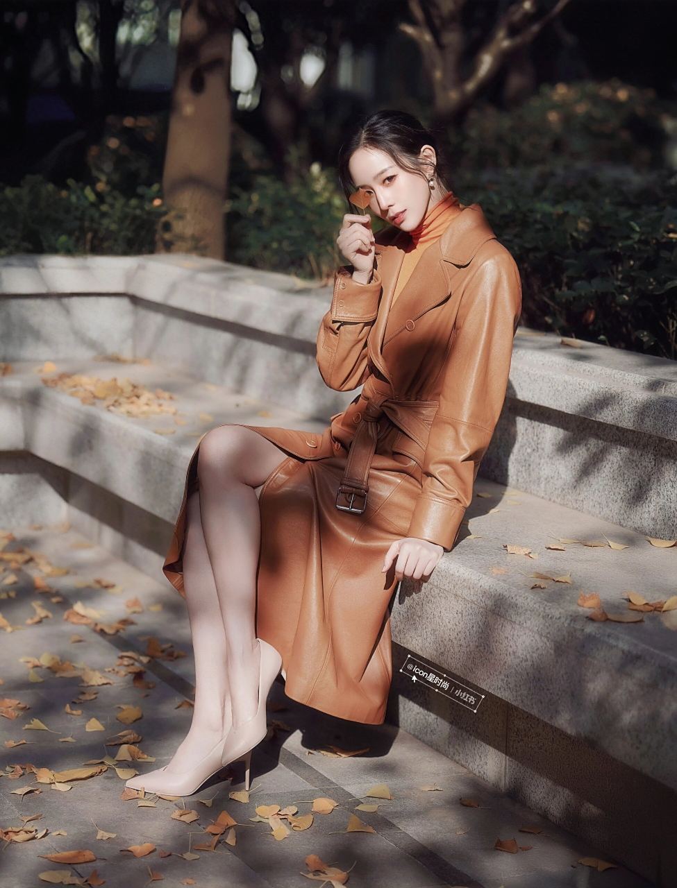 张钧甯的大长腿,太吸睛了!