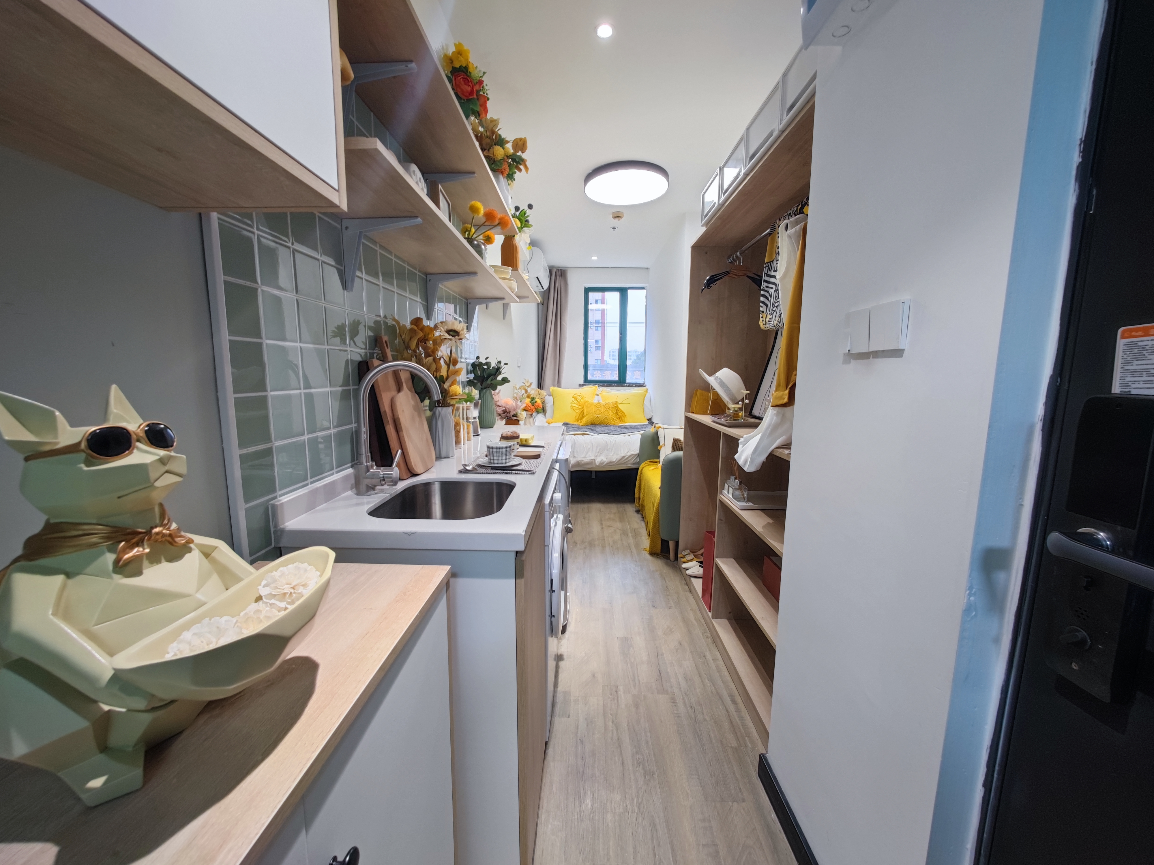 上海v领地青年社区租房怎么样?年轻人聚集地 长租公寓示范品牌