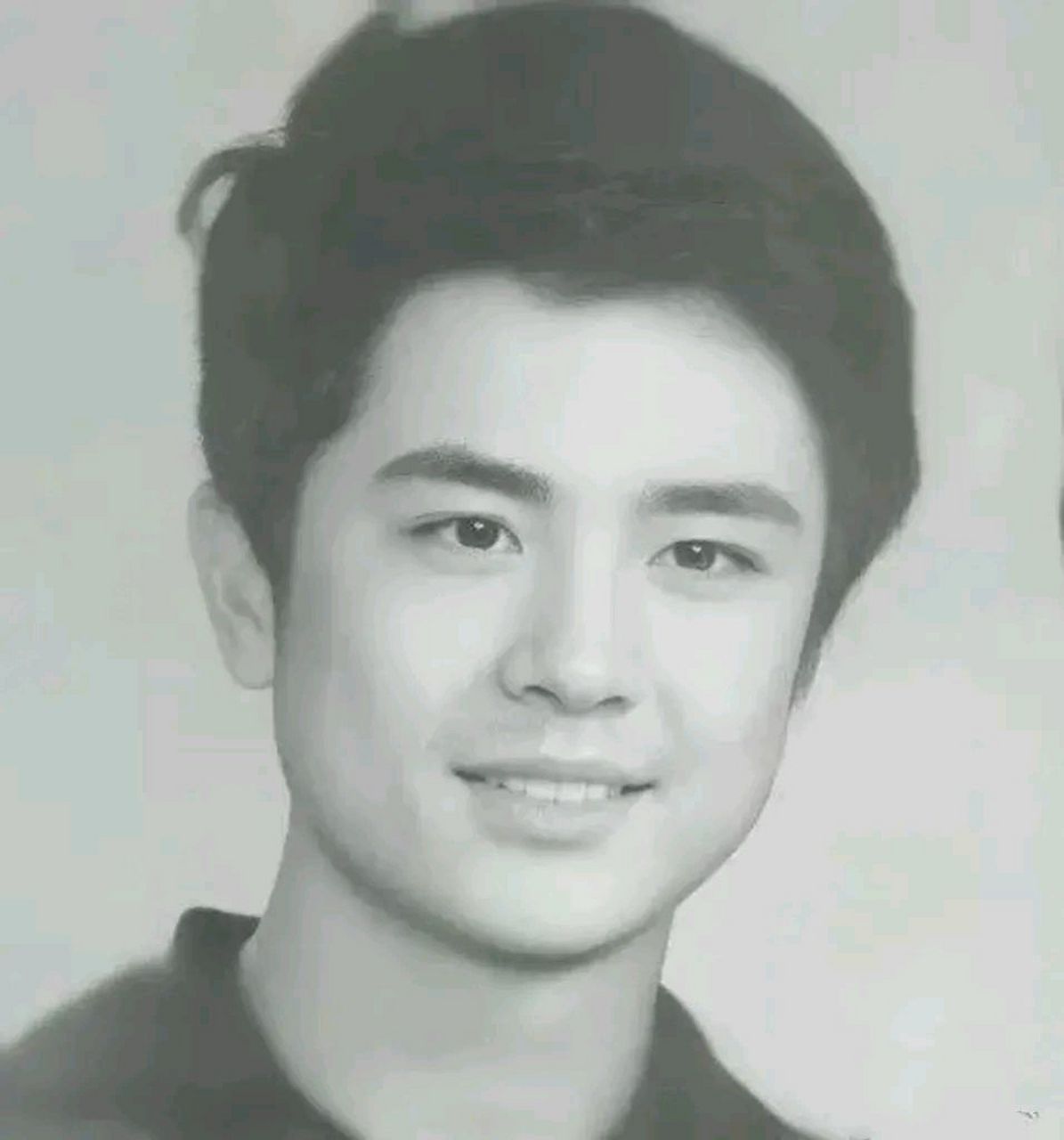 "唐僧"扮演者徐少华和倪萍的合影,很少有人知道,徐少华和倪萍曾是同班