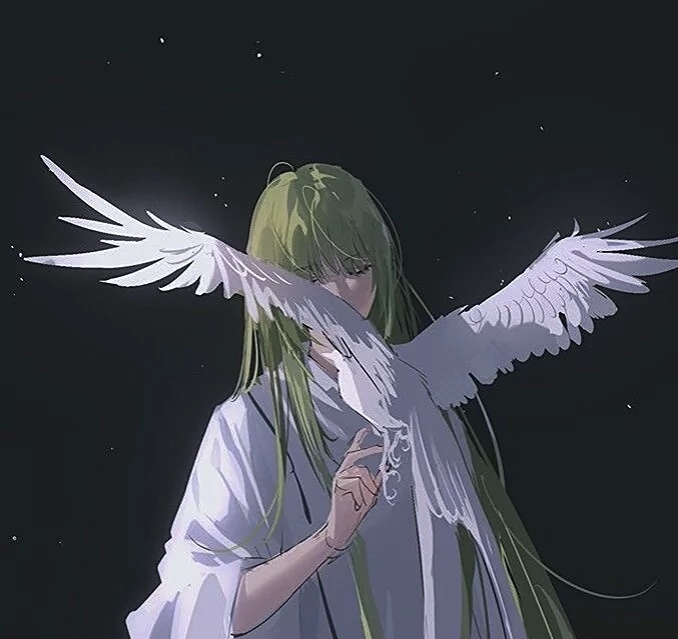 神明也坠入人间