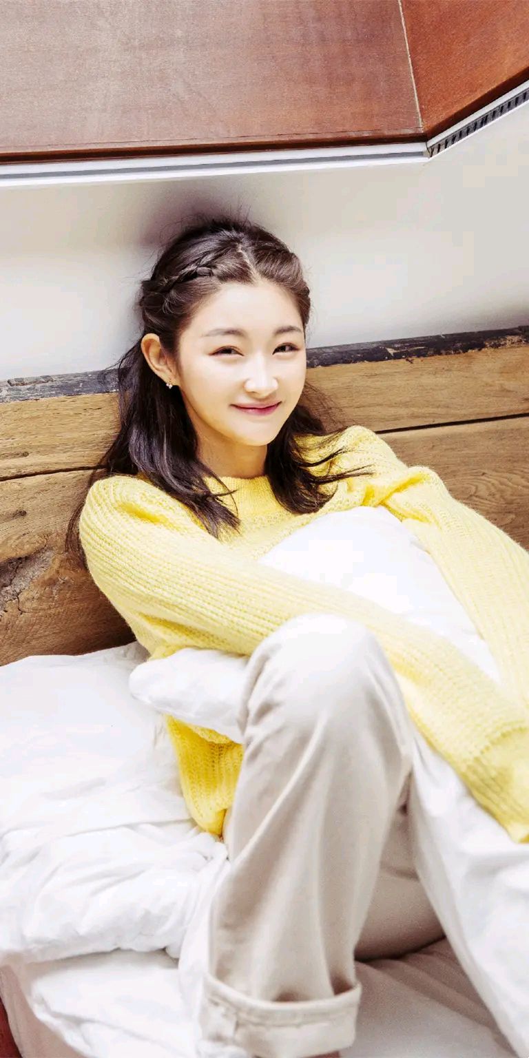 姜嫄清秀温婉