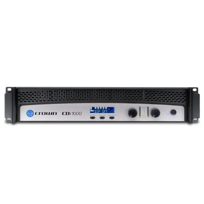 皇冠crown功放cdi1000