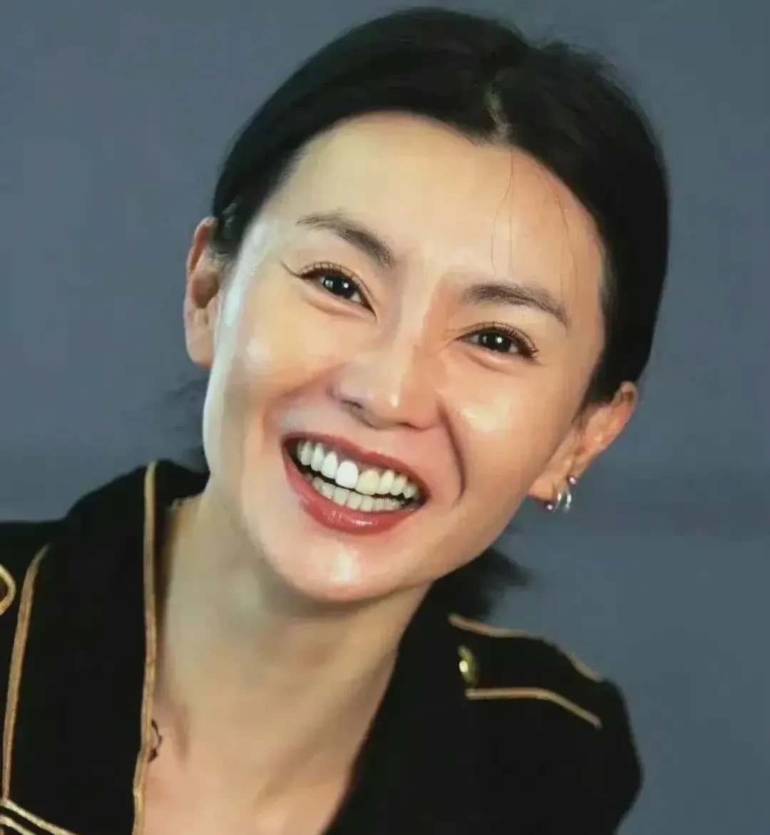 抗老秘诀张曼玉的不老传奇