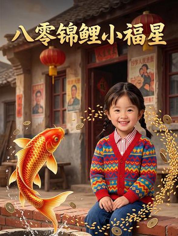 八零锦鲤小福星