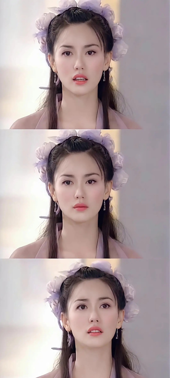 郭妃丽(东游记牡丹仙子),林湘萍(宝莲灯丁香),郑秀珍(东游记荷花姑)