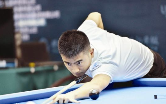 中式台球国家队成员