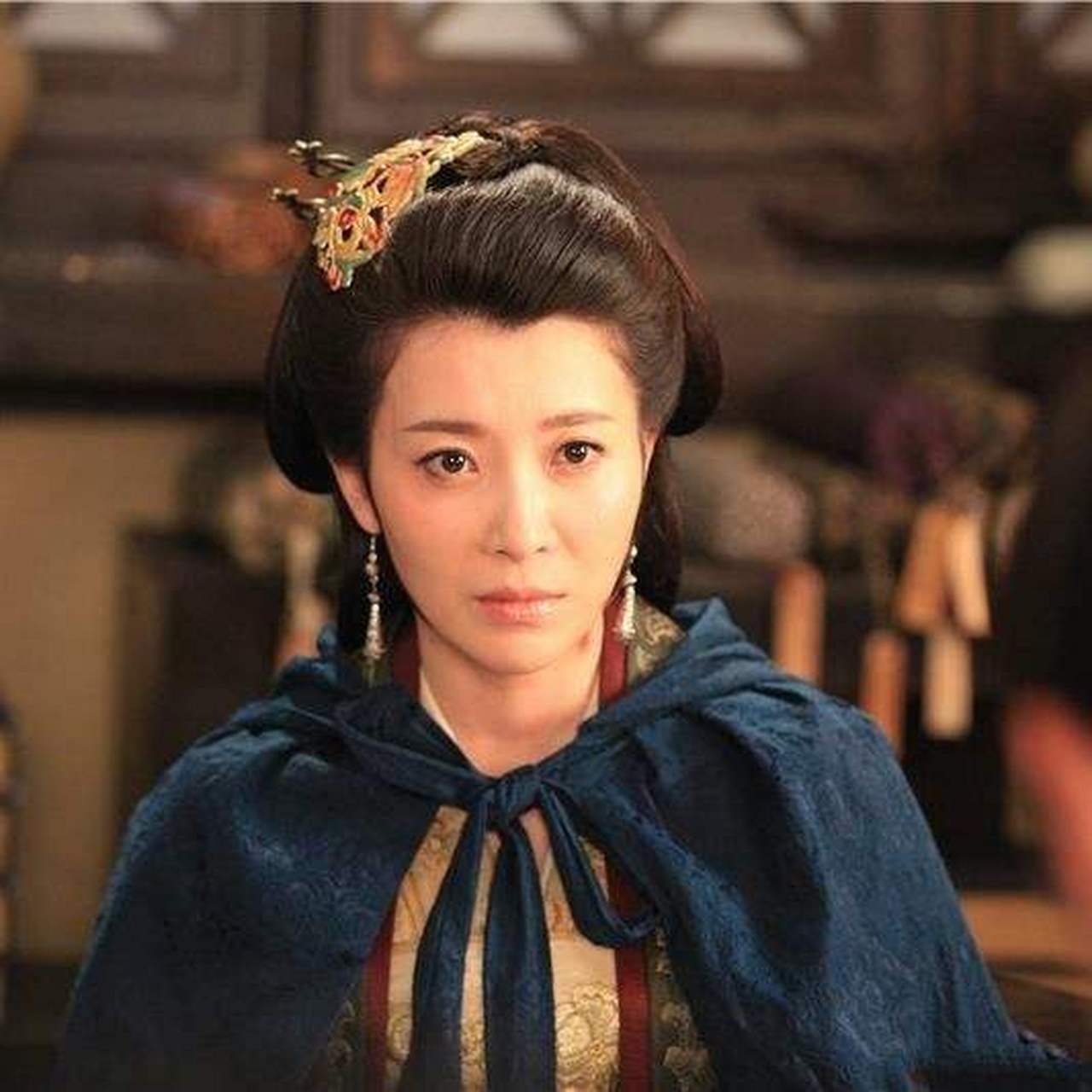 琅琊榜 喜欢莅阳长公主,对自己孩子的爱与保护无人能及!