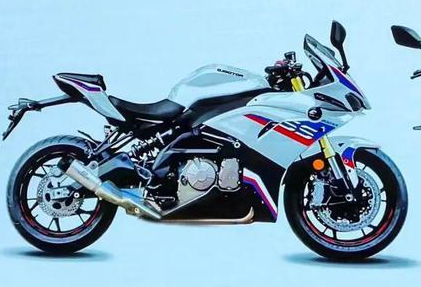 钱江赛600 亮剑版:国产四缸仿赛的性价比之选