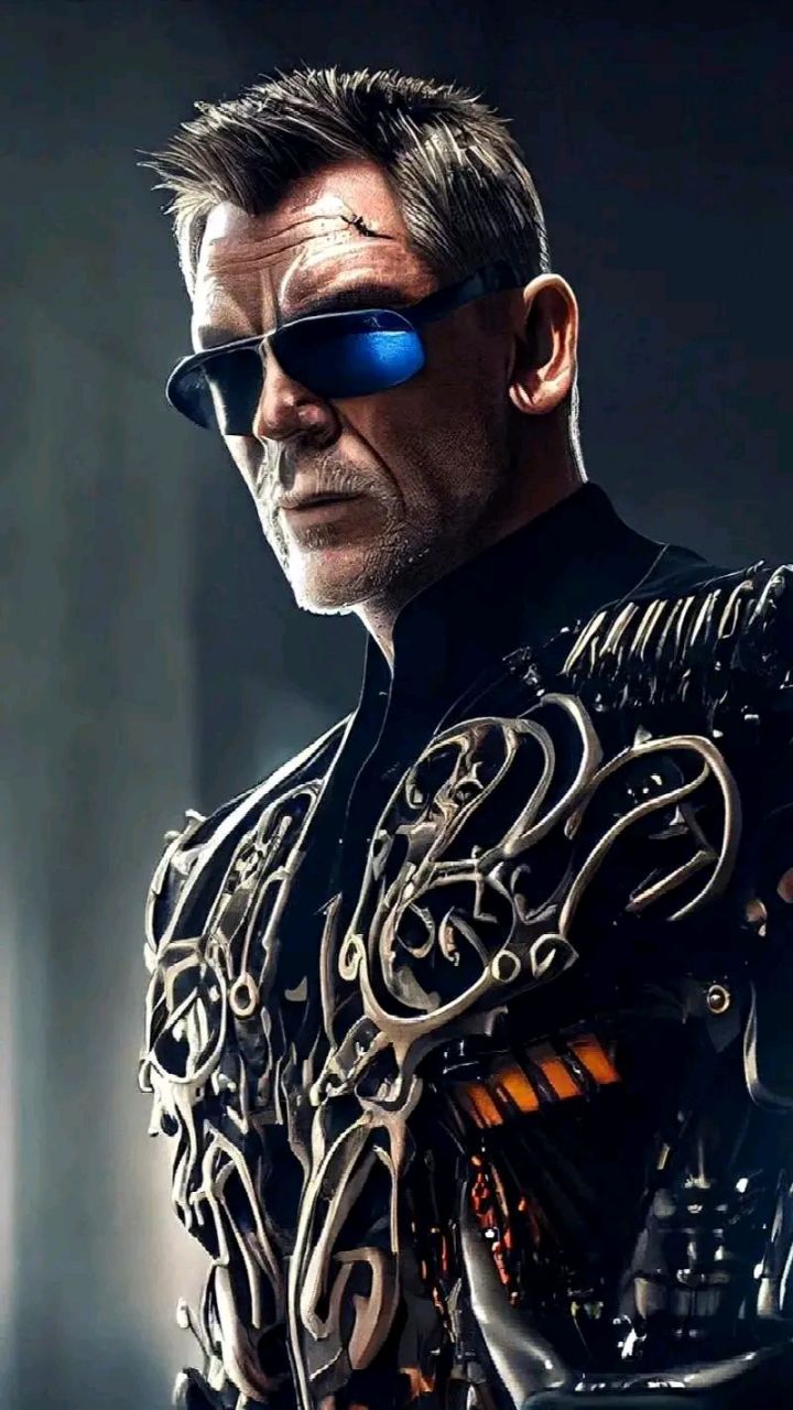 壁纸# 潮男不分年龄