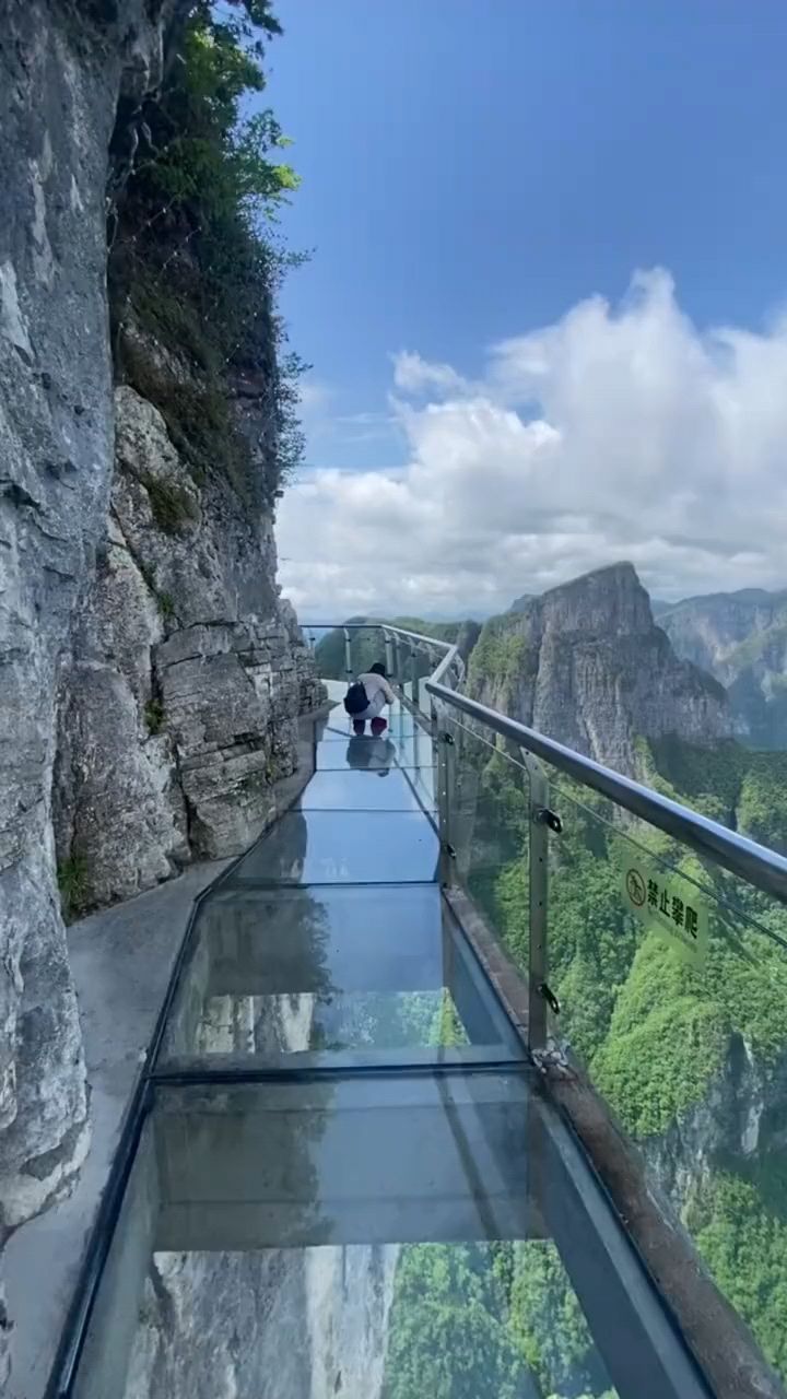 春季去张家界5日自由行攻略景点推荐,张家界五天4晚旅游去哪玩