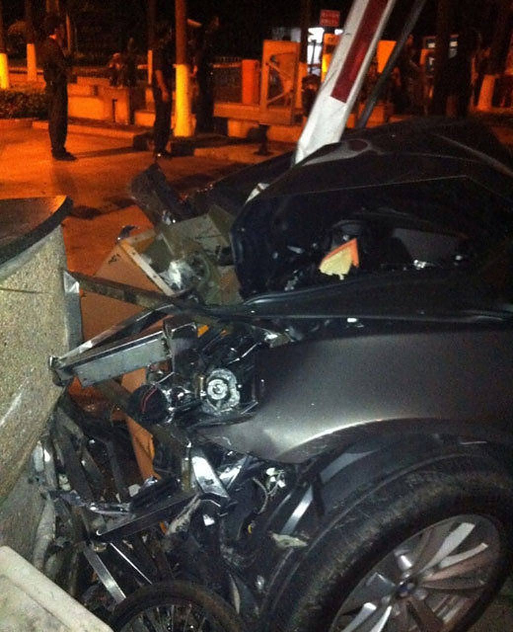 男子驾宝马撞人致5死8伤被执行死刑!