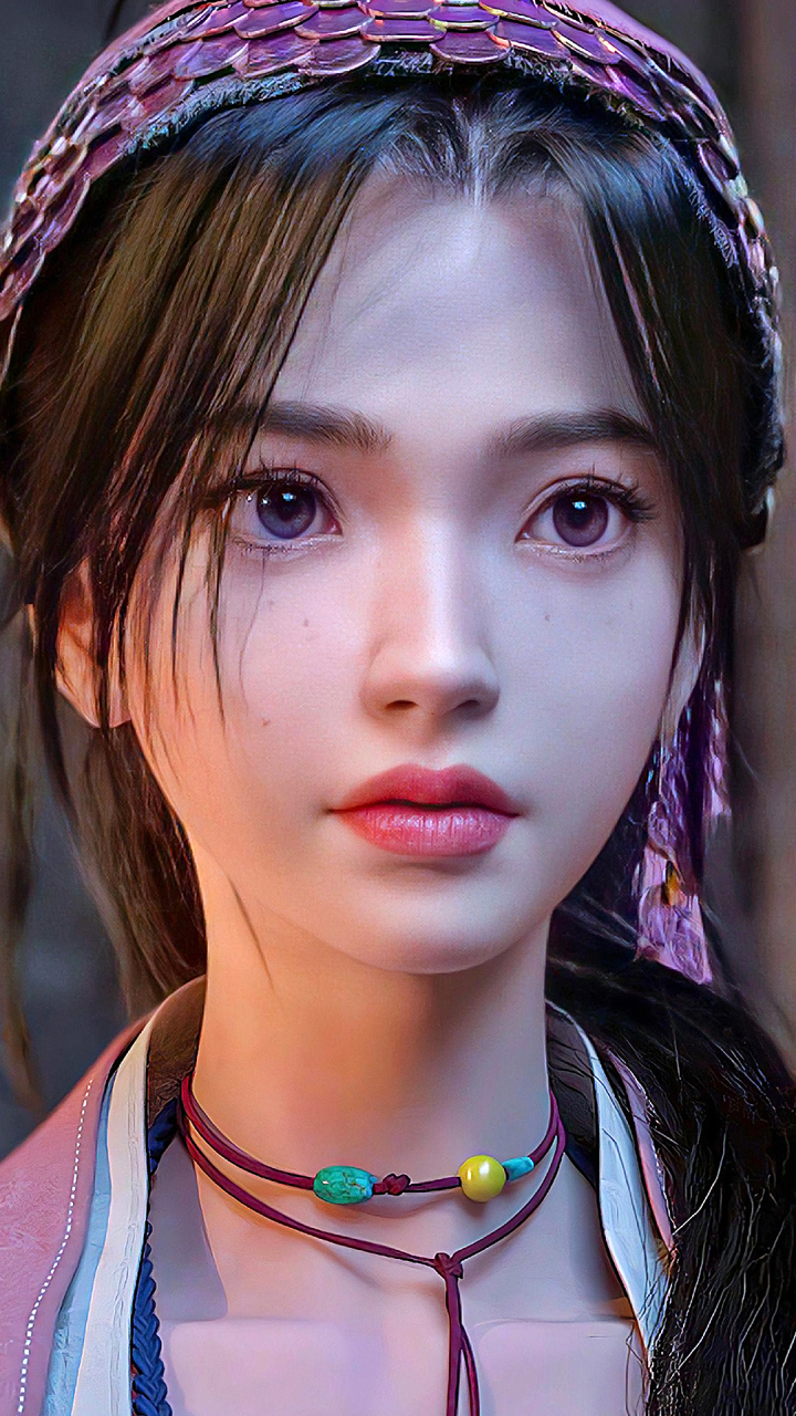 眷思量# 屠丽精美壁纸#国漫女神# #壁纸