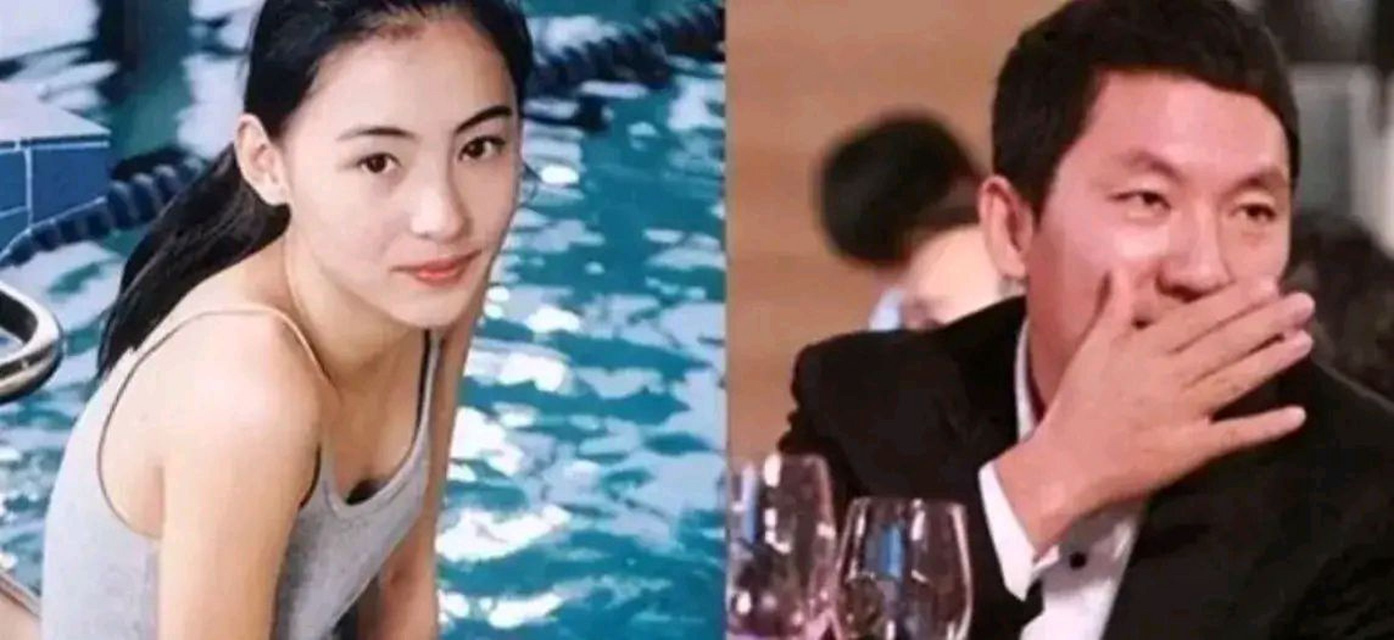 众人皆知,孙东海已和张柏芝结婚生子.