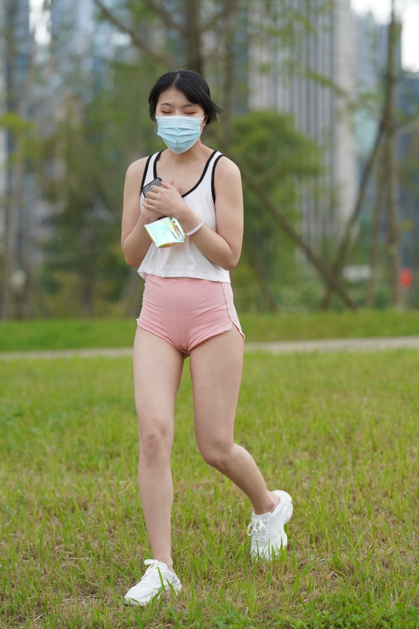 精选街拍 No.149 清新可人的邻家小妹（三） [78P/108MB]
