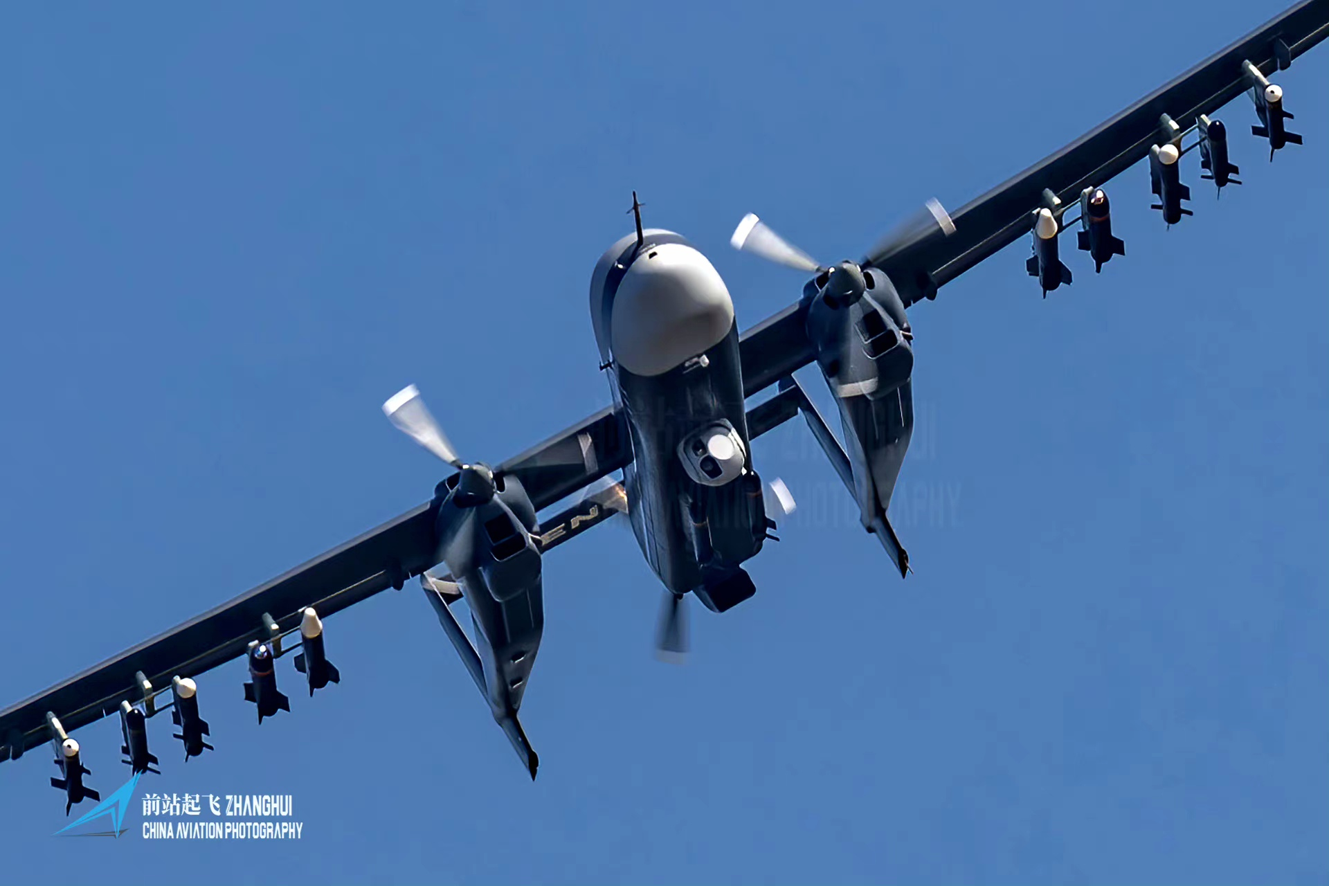 tb-001无人机环台岛飞行,90 没拍到照片,等御用发图[三哈]  图源见