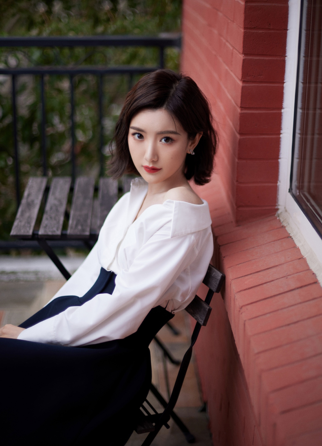 明星写真美图|毛晓彤