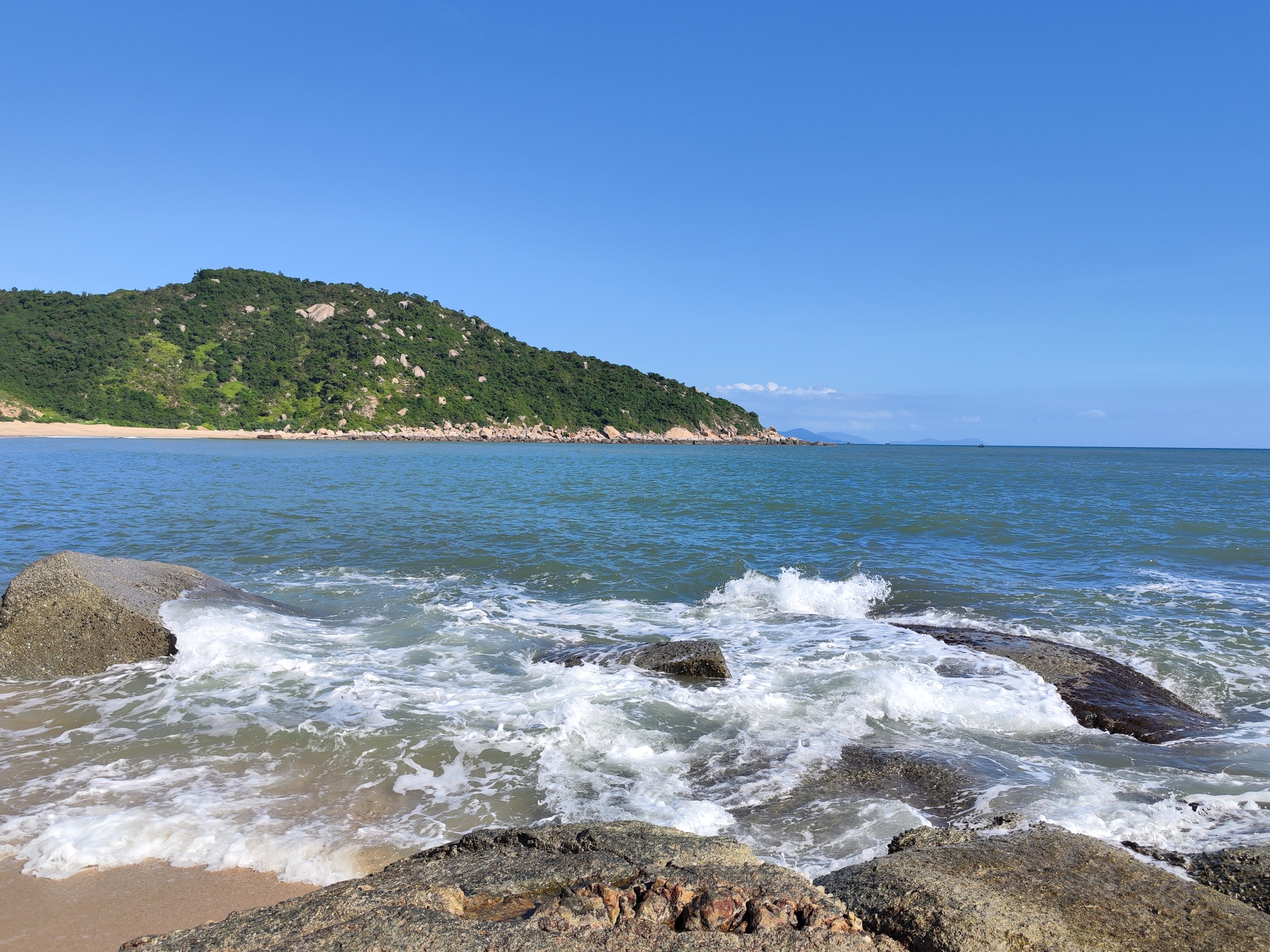 江门附近海边旅游景点图片