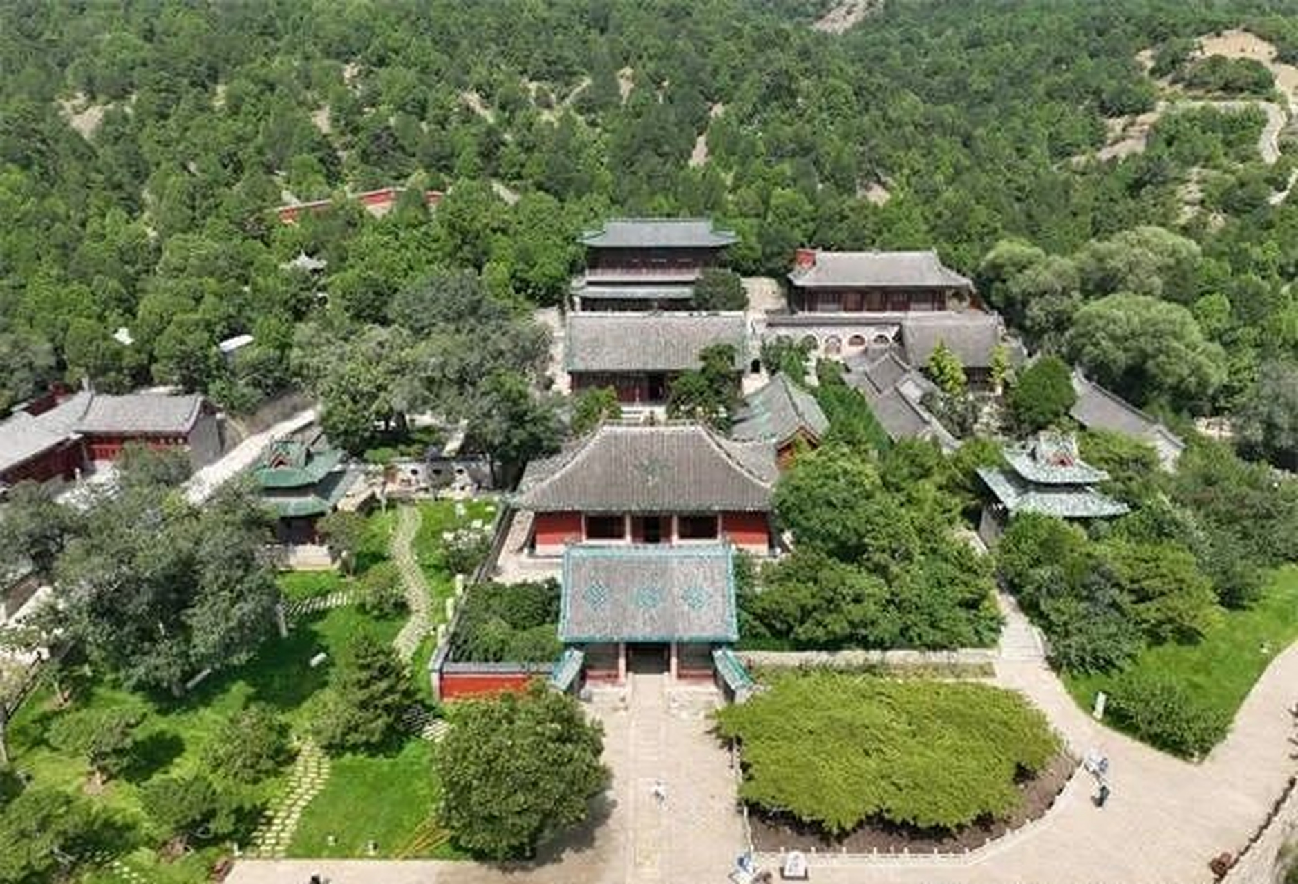 乐享周末分享吧# 又要到周末,再游太原天龙山天龙寺.