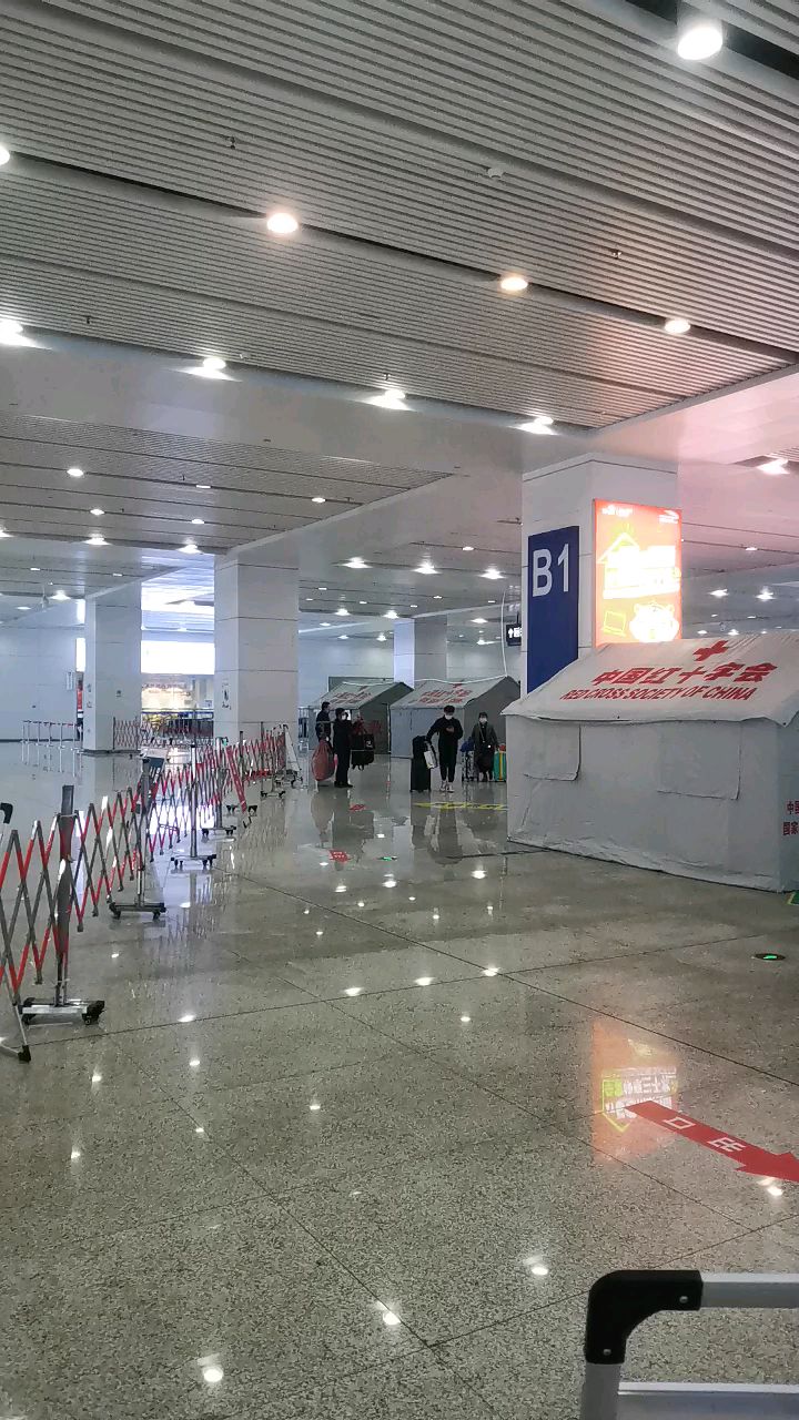 外省火车返回宜春出站处需做核酸