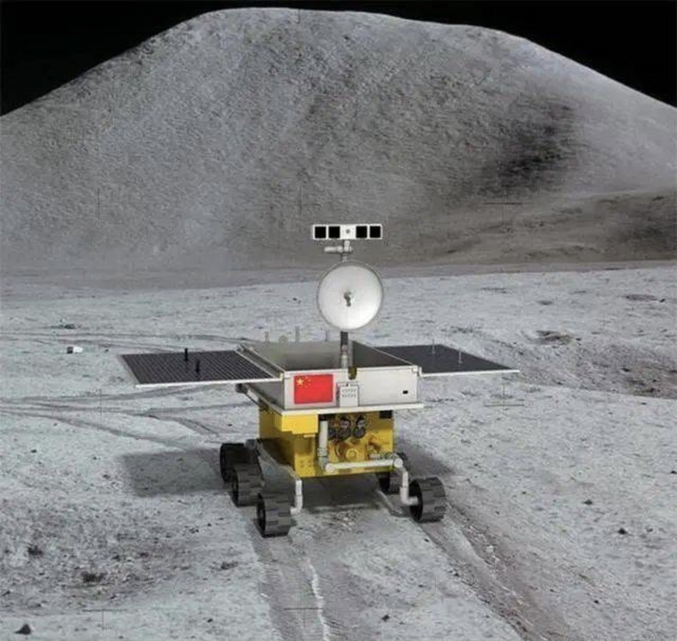 月球探测器软着陆,不是想玩就能玩的.