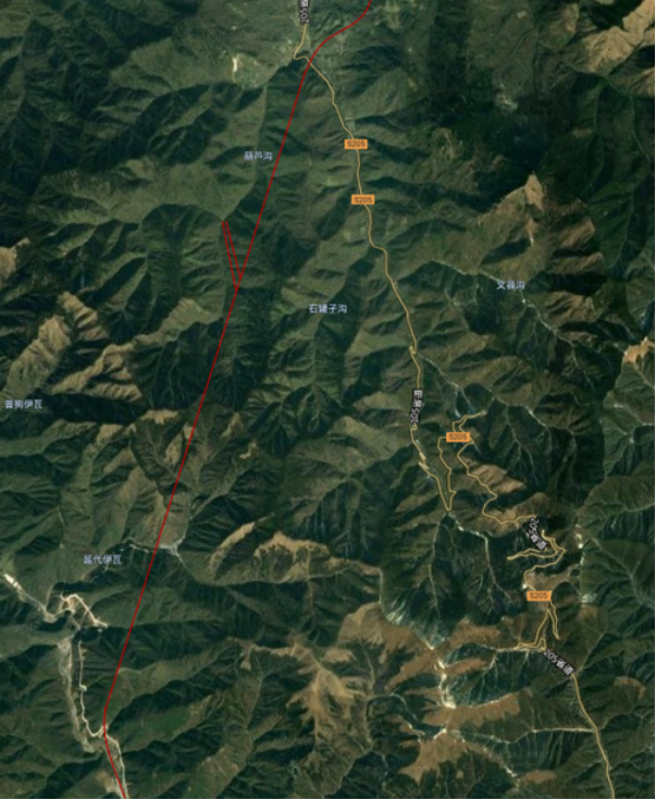 "川隧"名片②|白马隧道