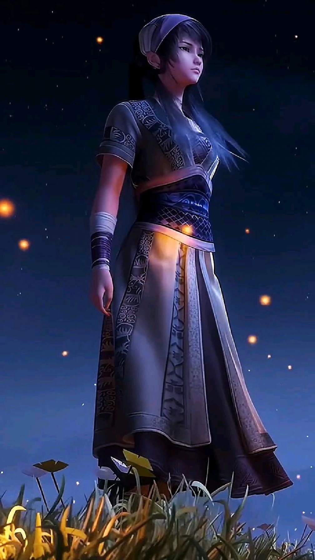 秦时明月美女合集,你最欣赏那一个呢?-度小视