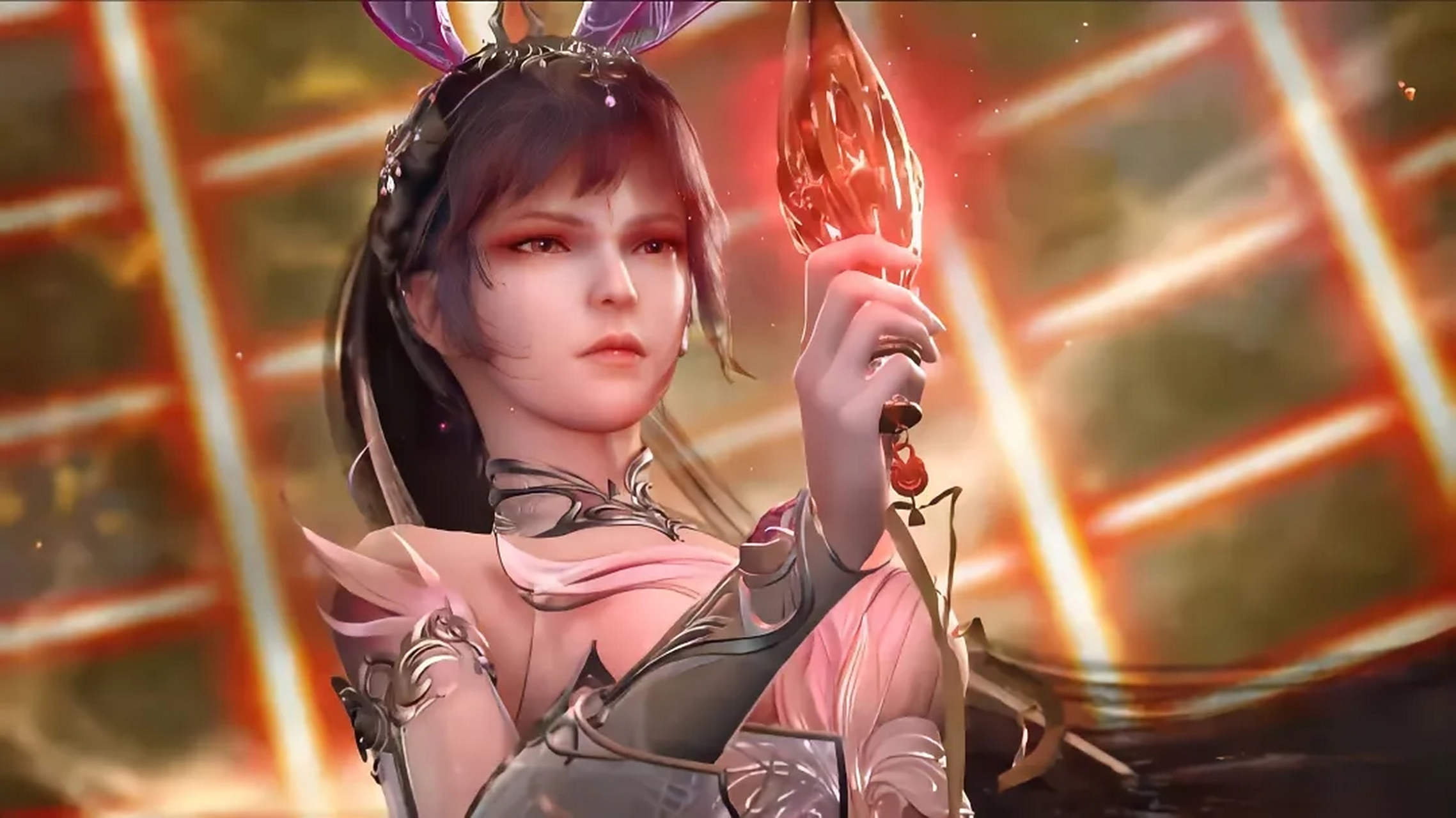 斗罗大陆小舞壁纸