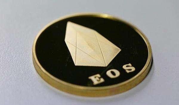 EOS 价格开始跌破 0.95 美元兑美元的支撑位