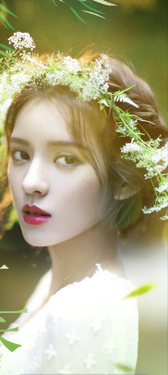 张予曦高清壁纸头像(九)[色]