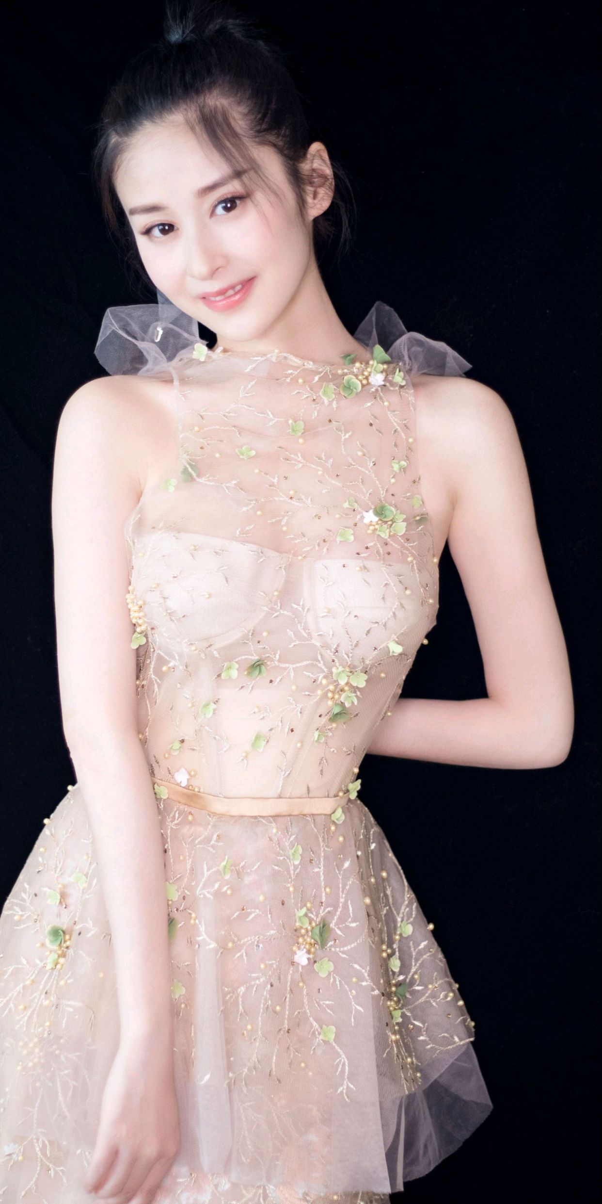 颖儿高清写真图集,才貌双全,绝代佳人