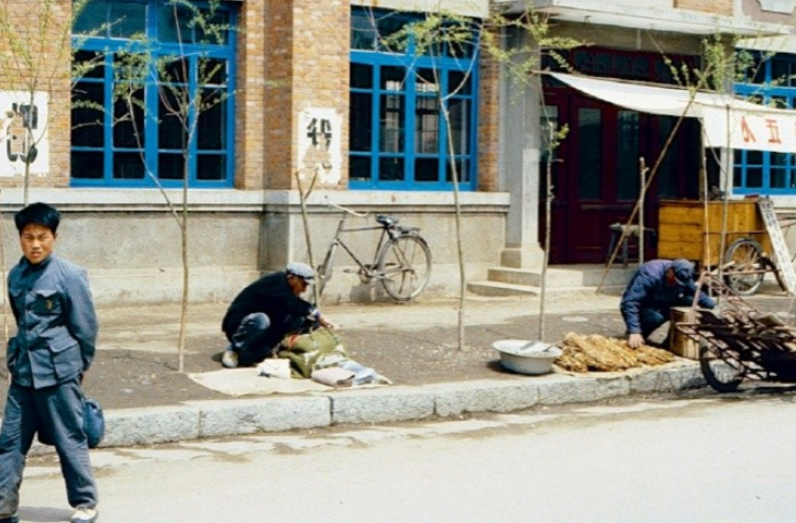 30年前的遼寧農村老照片:經歷過這些的人,都不再年輕了