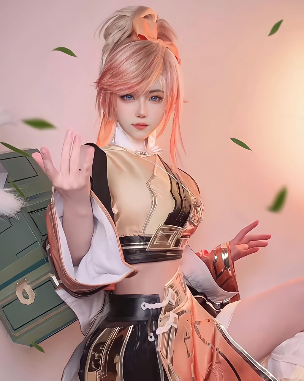 王者荣耀:姬小满:我的心太小,只够照见身边的人#二次元#姬小满