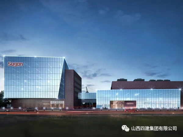 郑永春到山西四建晋东分公司两项目现场带班检查安全生产