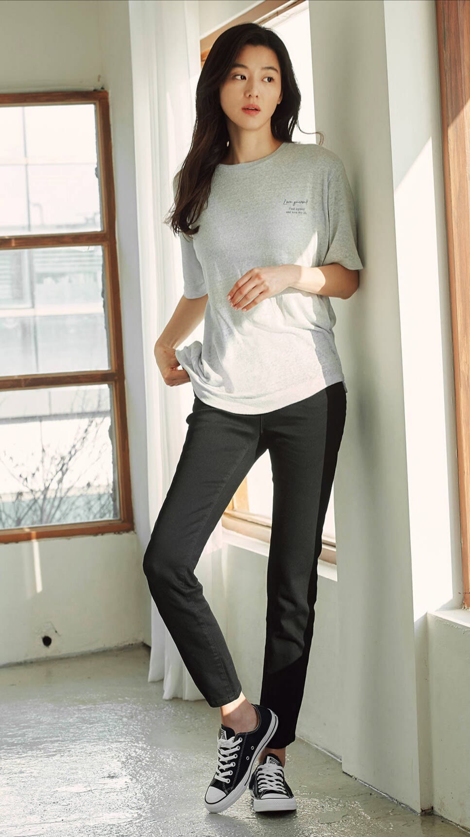 明星美图—第42期金智贤