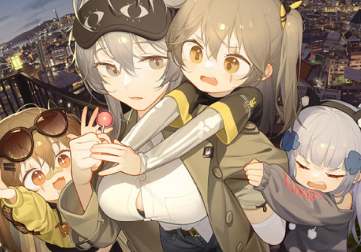 少女前线2追放新手攻略,新手入门指南